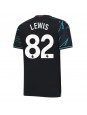 Manchester City Rico Lewis #82 Alternativní Dres 2023-24 Krátký Rukáv